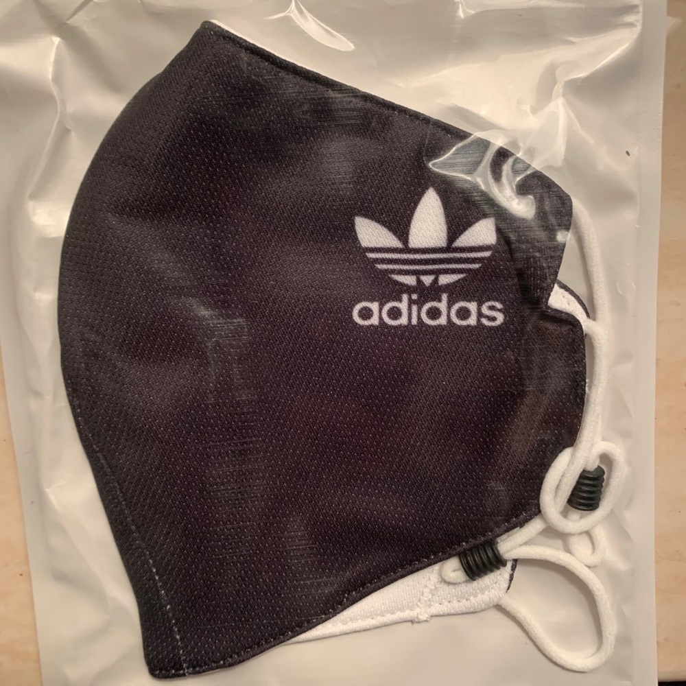 Adidas Face Mask